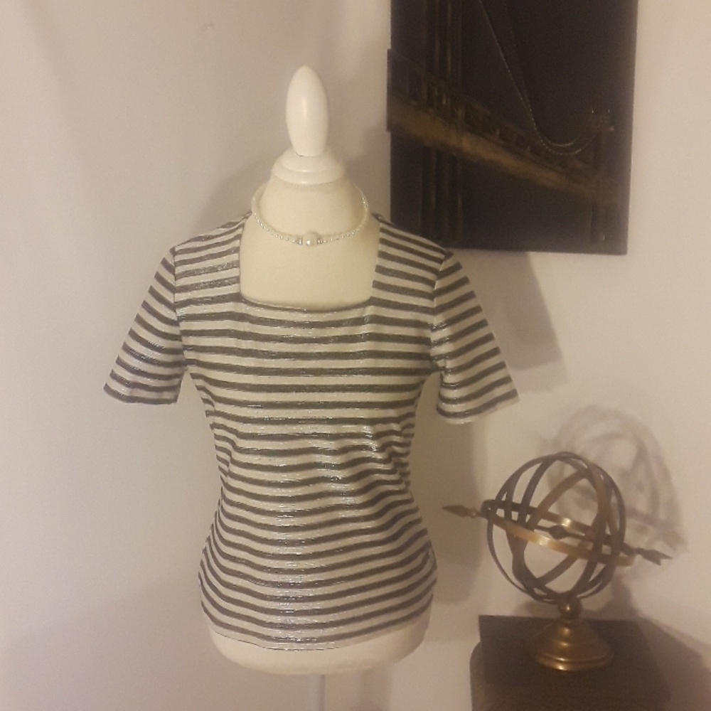 Vue Point woman' blouse short sleeve